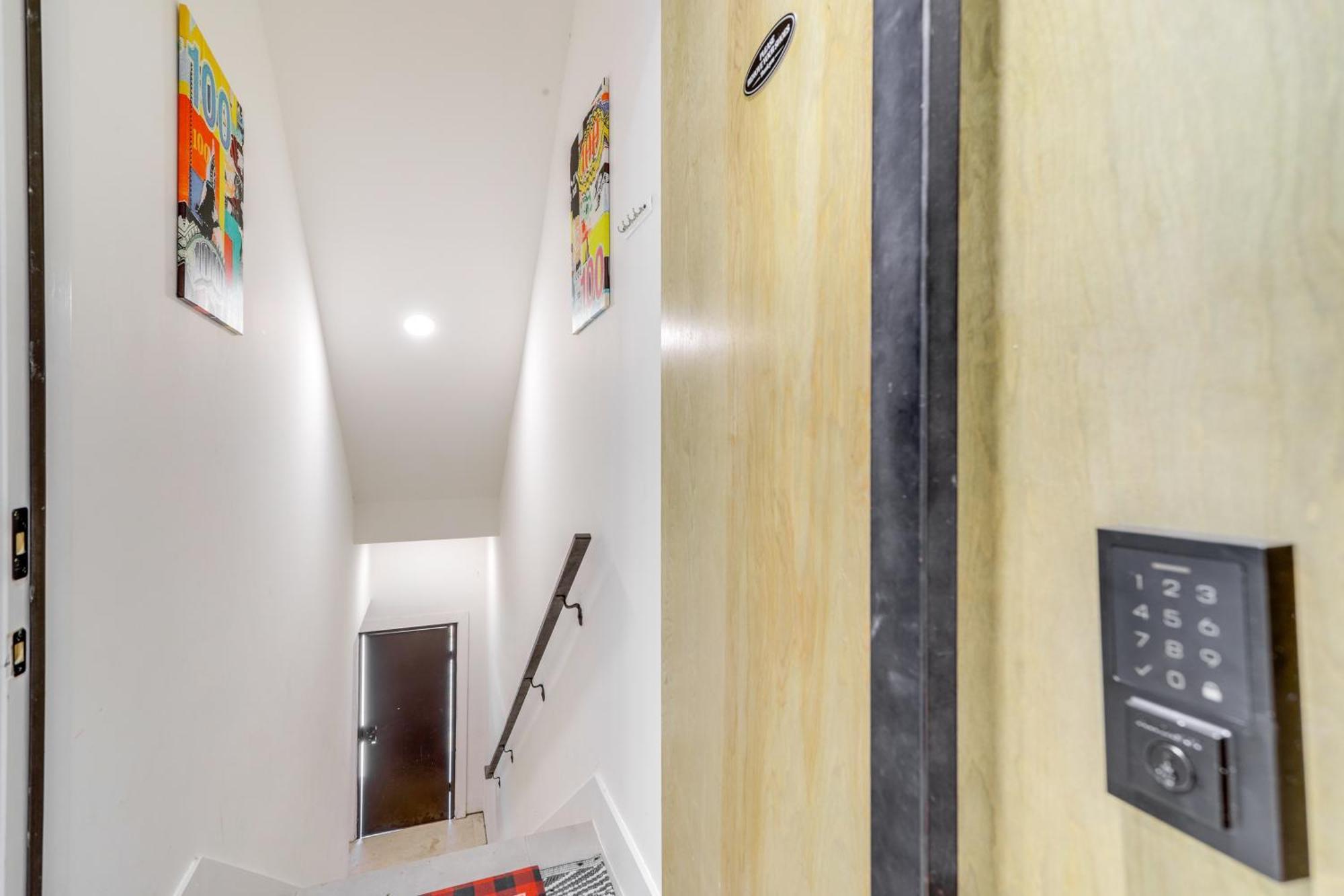 3 Mi To Dtwn Modern Townhome With Yard In Houston Exteriör bild