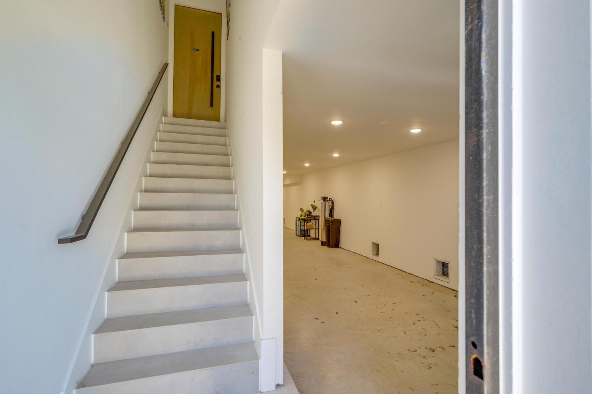 3 Mi To Dtwn Modern Townhome With Yard In Houston Exteriör bild